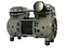 1680 Oil-Free Compressor 2 stage Pump